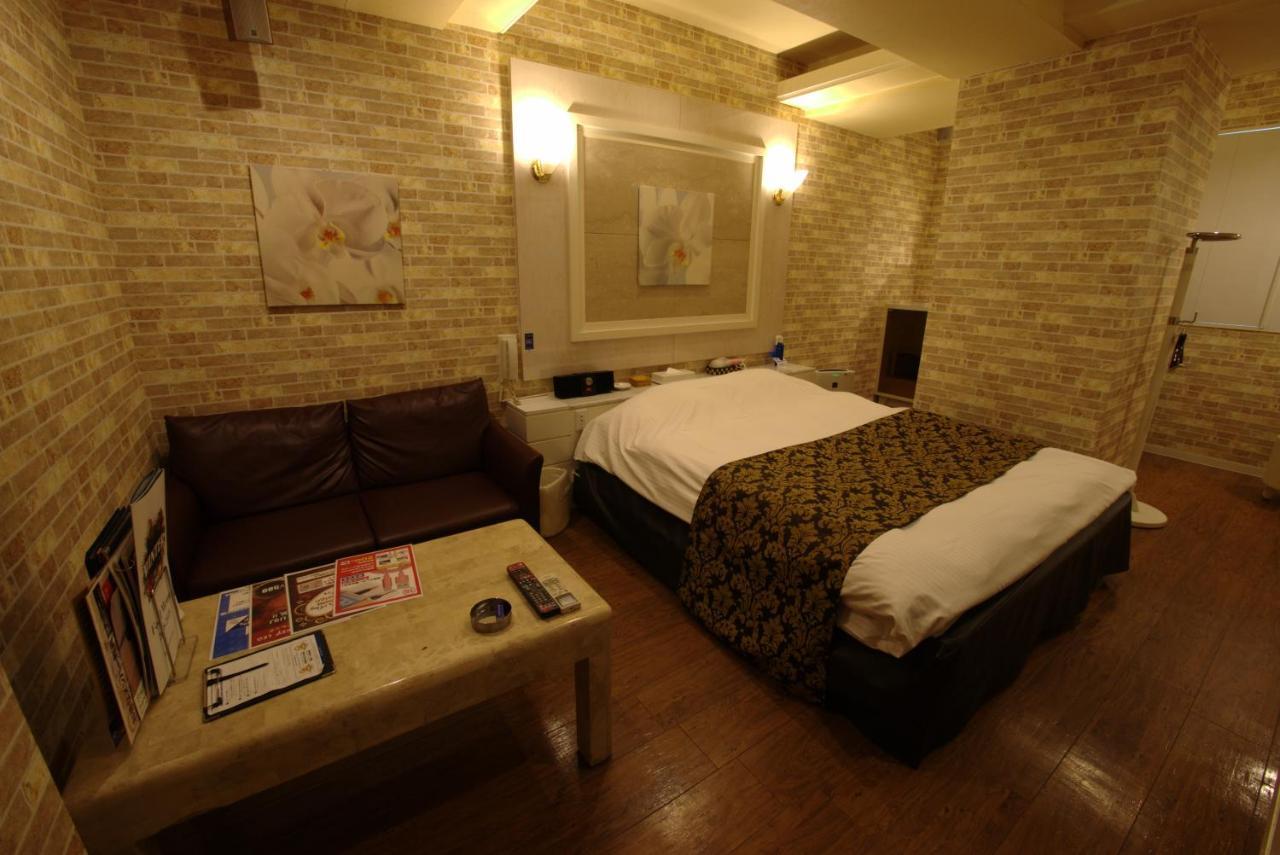 Hotel Allure (Adults Only) Nagoya Exterior foto