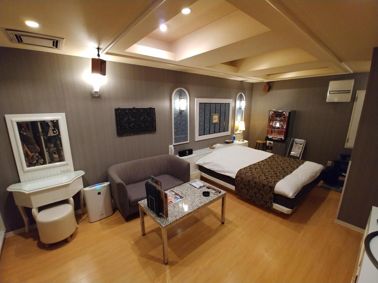 Hotel Allure (Adults Only) Nagoya Exterior foto