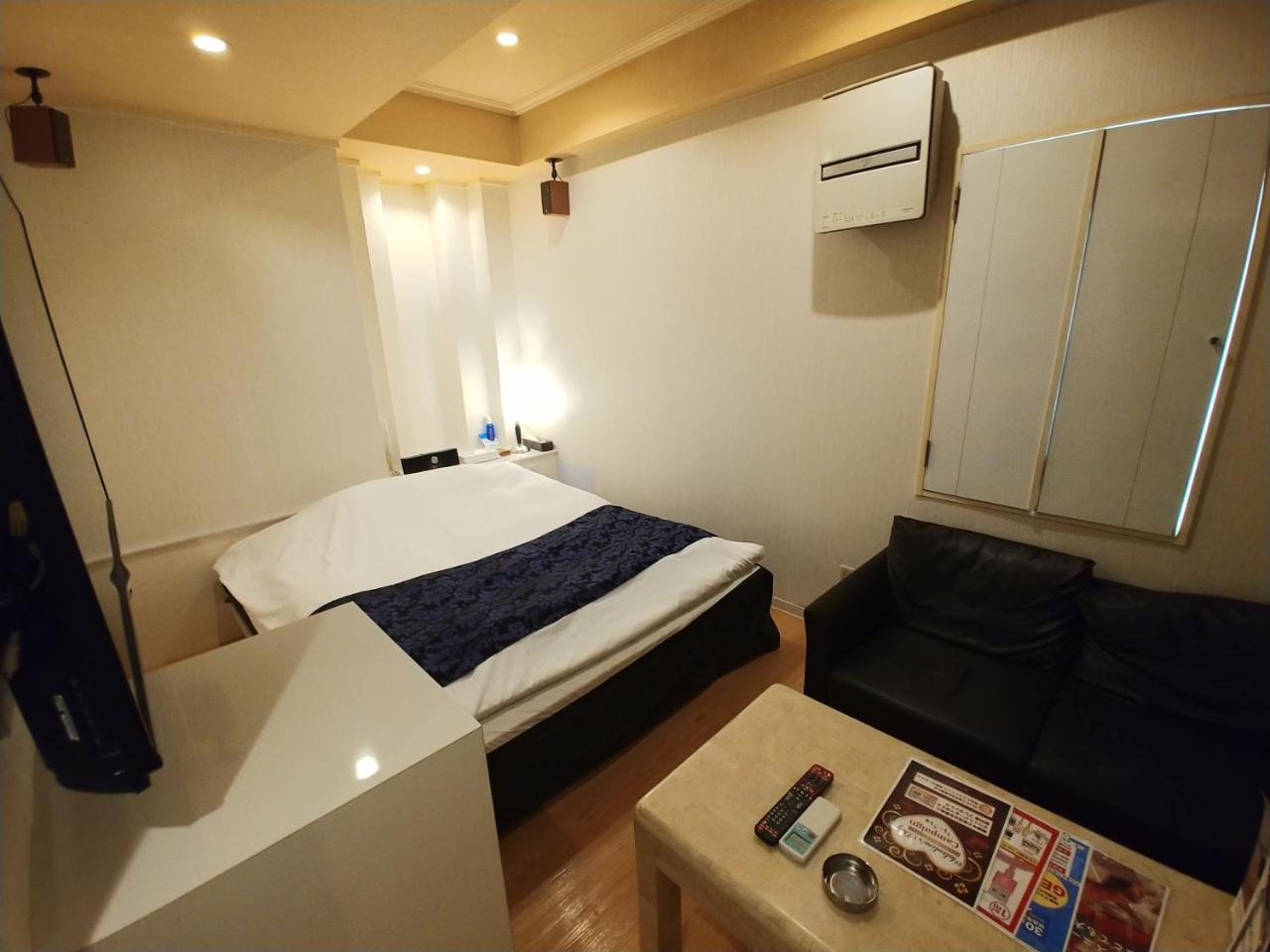 Hotel Allure (Adults Only) Nagoya Exterior foto