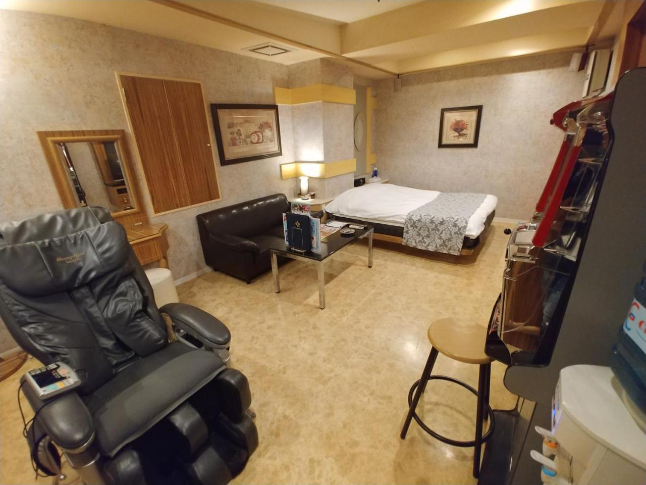 Hotel Allure (Adults Only) Nagoya Exterior foto