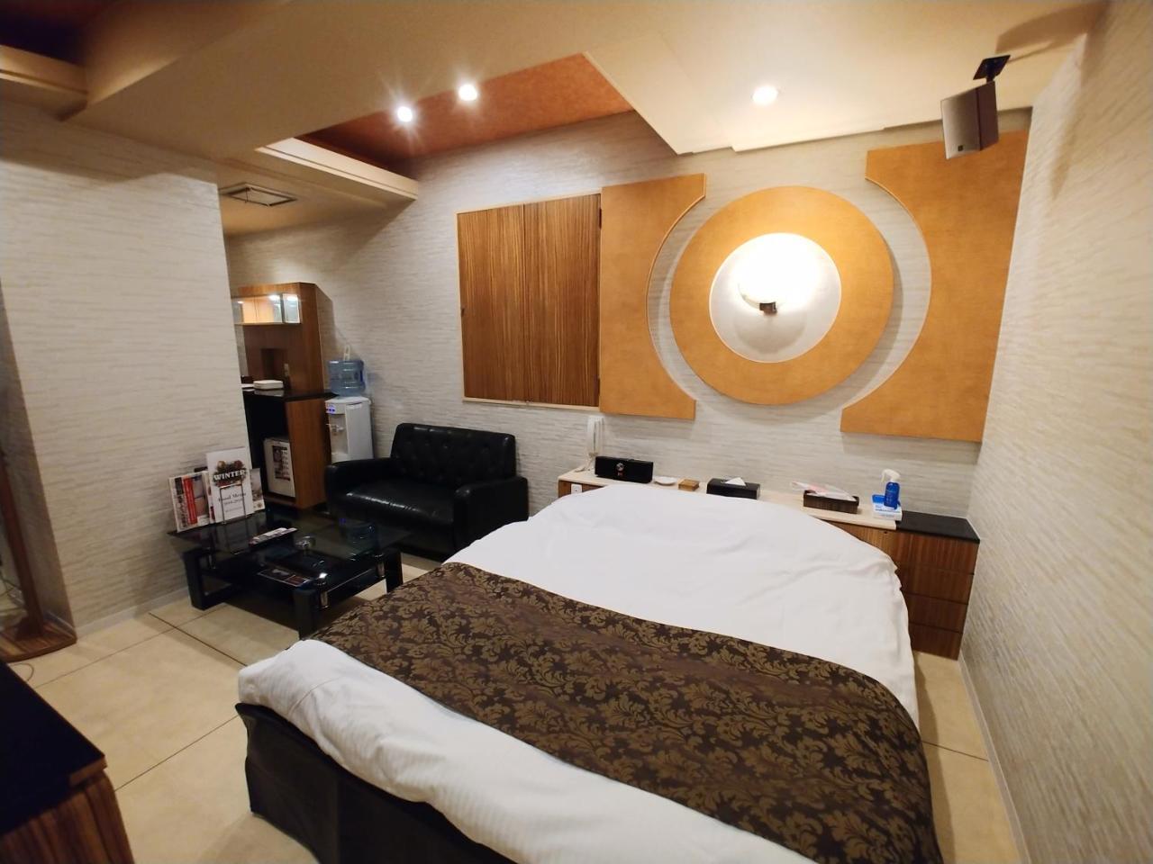 Hotel Allure (Adults Only) Nagoya Exterior foto