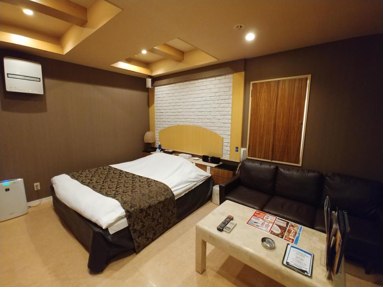 Hotel Allure (Adults Only) Nagoya Exterior foto