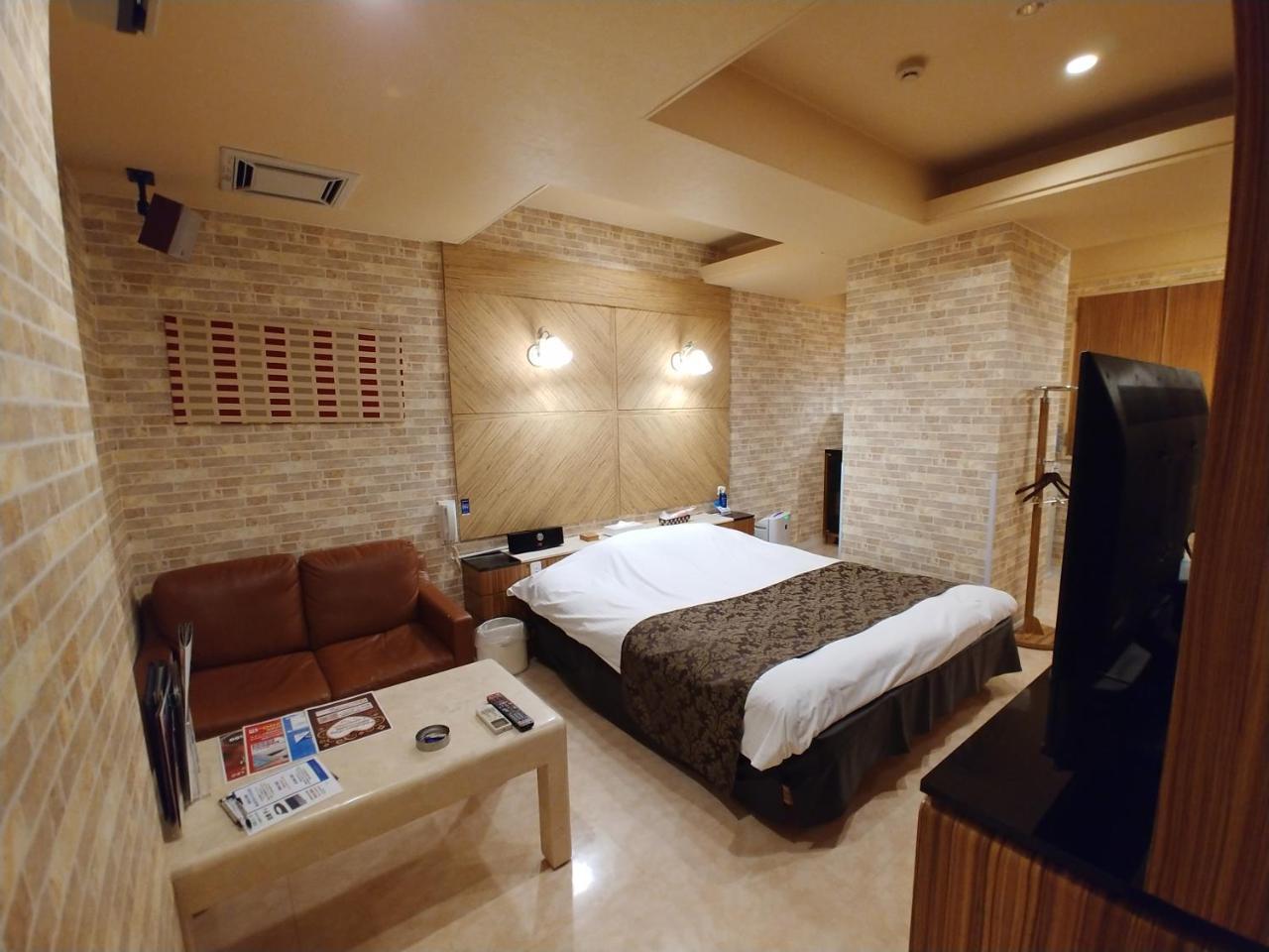 Hotel Allure (Adults Only) Nagoya Exterior foto