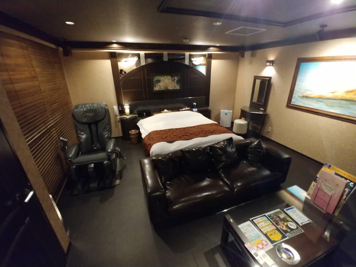 Hotel Allure (Adults Only) Nagoya Exterior foto